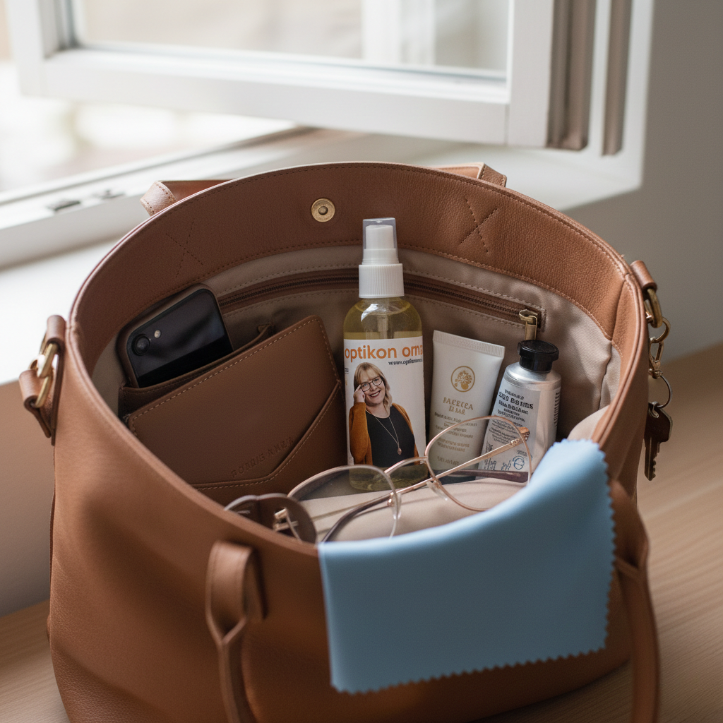 Optikon Oma Matkapaketti 2 x 100 ml