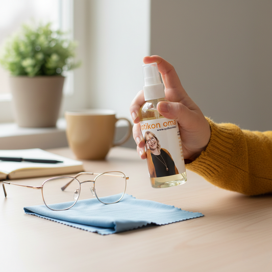 Optikon Oma Erikoispaketti 100 + 250 + 500 ml